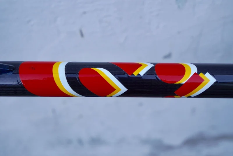 Basso Carbon/Alu Frame from the 90s