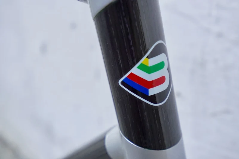 Basso Carbon/Alu Frame from the 90s