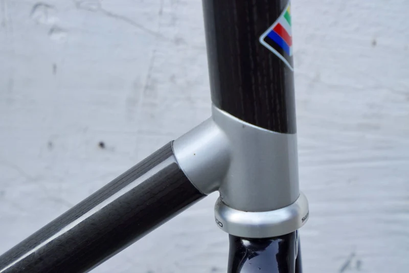 Basso Carbon/Alu Frame from the 90s