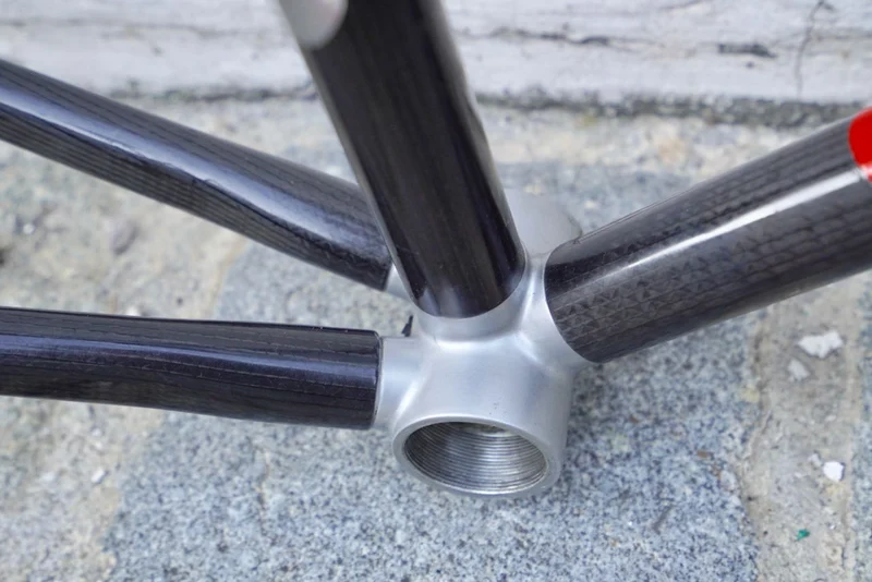 Basso Carbon/Alu Frame from the 90s