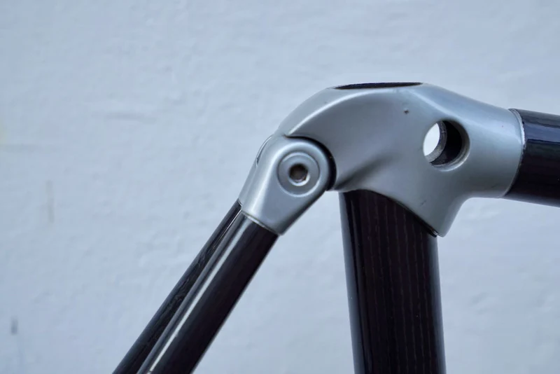Basso Carbon/Alu Frame from the 90s