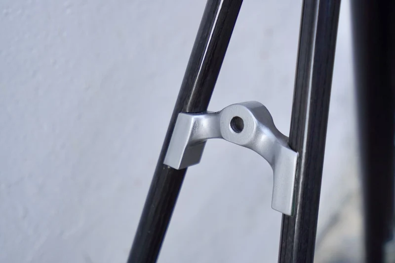 Basso Carbon/Alu Frame from the 90s