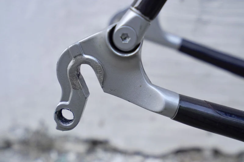 Basso Carbon/Alu Frame from the 90s