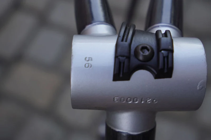 Basso Carbon/Alu Frame from the 90s