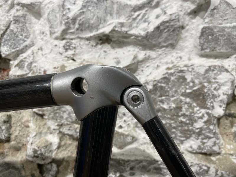 Basso Carbon/Alu Frame from the 90s
