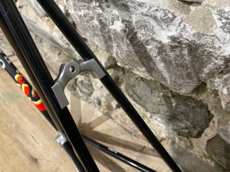 Basso Carbon/Alu Frame from the 90s