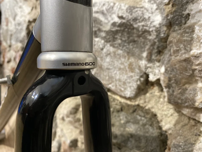Basso Carbon/Alu Frame from the 90s