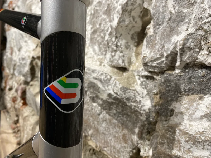 Basso Carbon/Alu Frame from the 90s