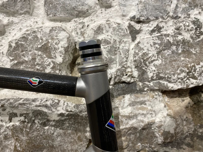 Basso Carbon/Alu Frame from the 90s