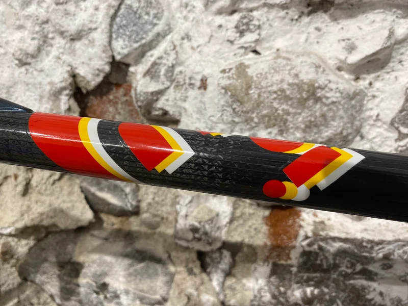 Basso Carbon/Alu Frame from the 90s
