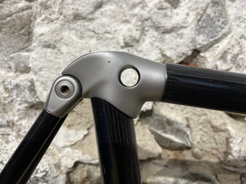 Basso Carbon/Alu Frame from the 90s
