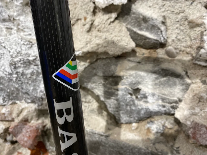 Basso Carbon/Alu Frame from the 90s