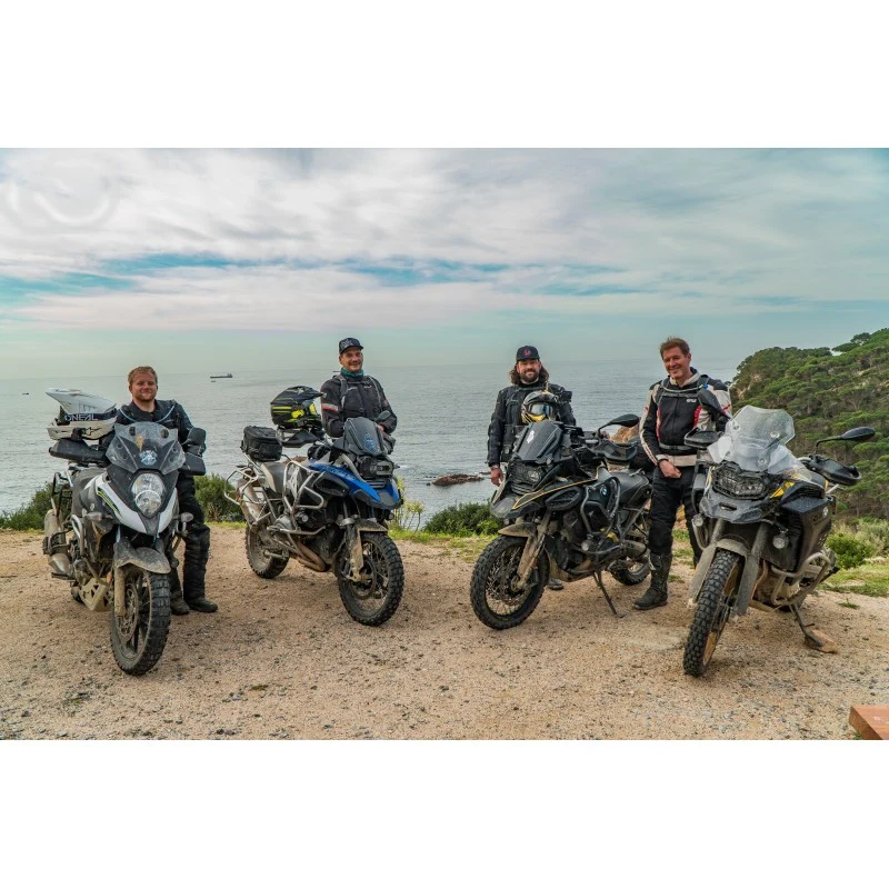 Offroad North Spain 01-03-2027 tot 08-03-2027