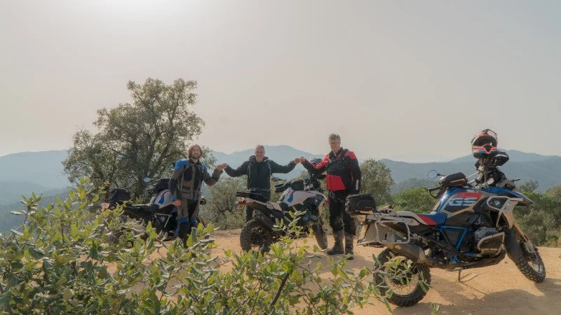 Offroad North Spain 01-03-2027 tot 08-03-2027