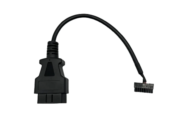 RideLink OBD2 to RideLink adapter