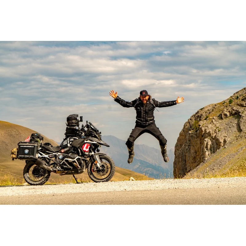 Adventure week Italy 05-09-2027 / 12-09-2027