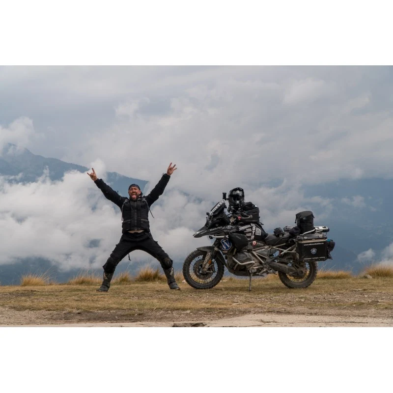 Adventure week Italy 05-09-2027 / 12-09-2027
