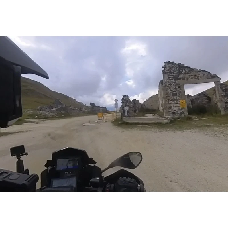 Adventure week Italy 05-09-2027 / 12-09-2027