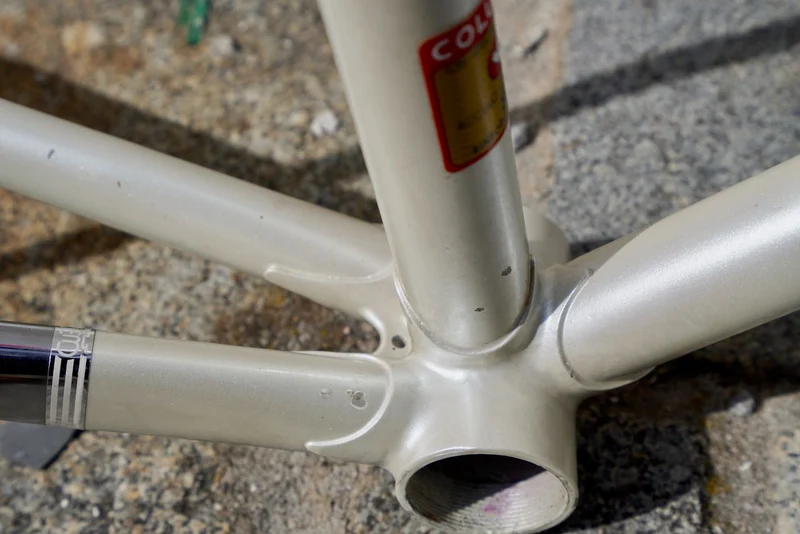Corsa Extra Racingframe