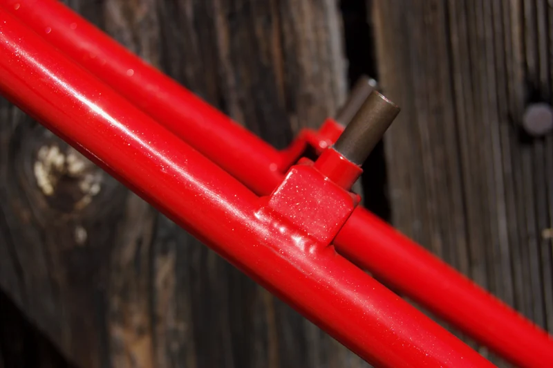 Wonderful Serotta Colorado ATX frame red