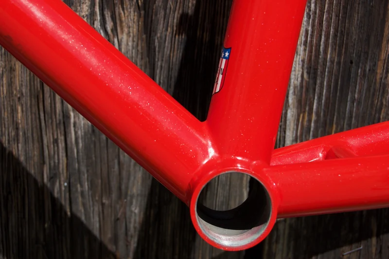 Wonderful Serotta Colorado ATX frame red