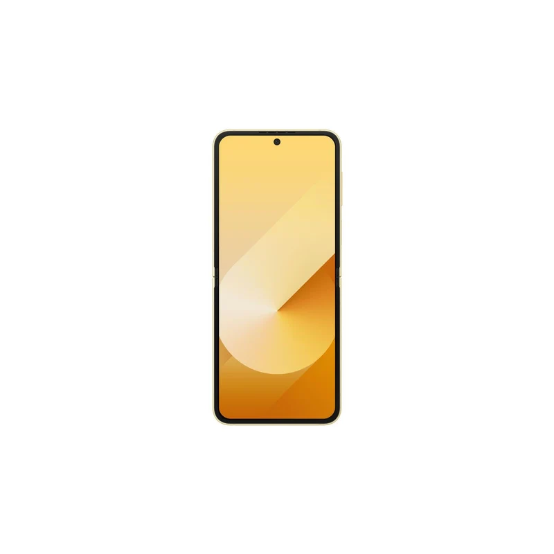 Samsung Galaxy Z Flip6 5G Dual-SIM 512GB Yellow