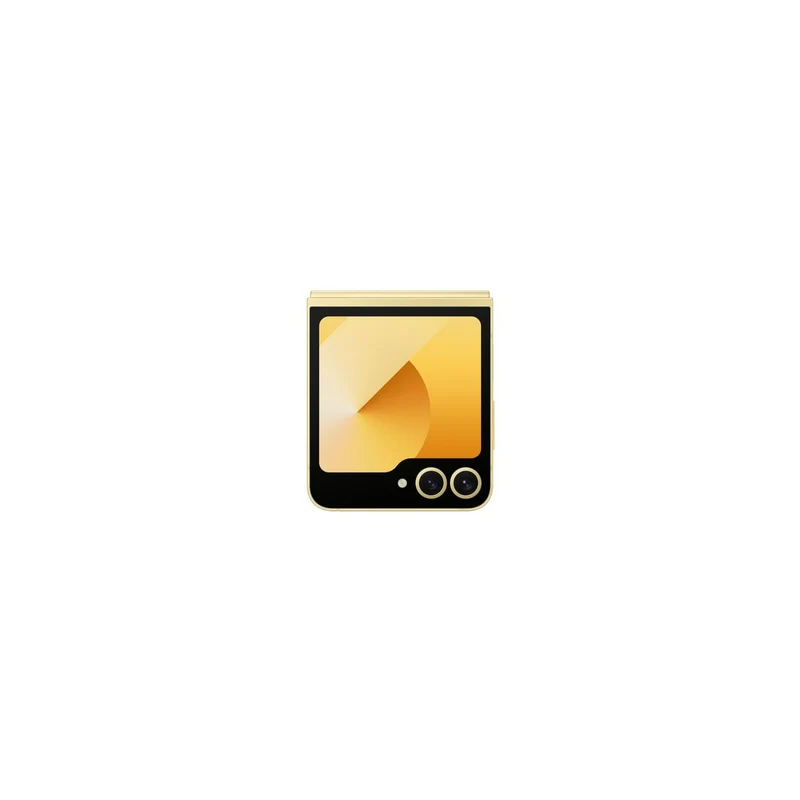 Samsung Galaxy Z Flip6 5G Dual-SIM 512GB Yellow