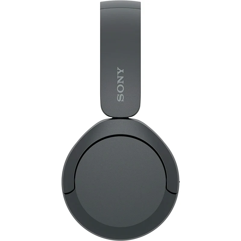Sony WH-CH520 kabellose Bluetooth-Kopfhörer Schwa rz