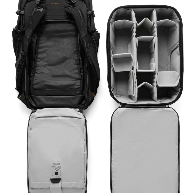 45L Outdoor Backpack + Bundle 1 | Cloud