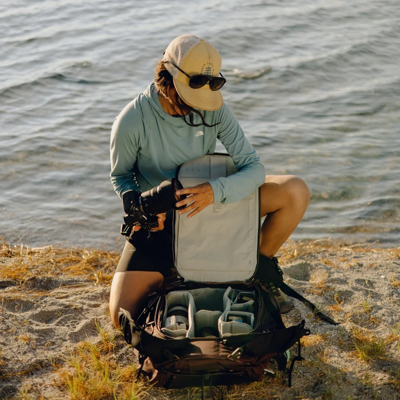 45L Outdoor Backpack + Bundle 1 | Cloud