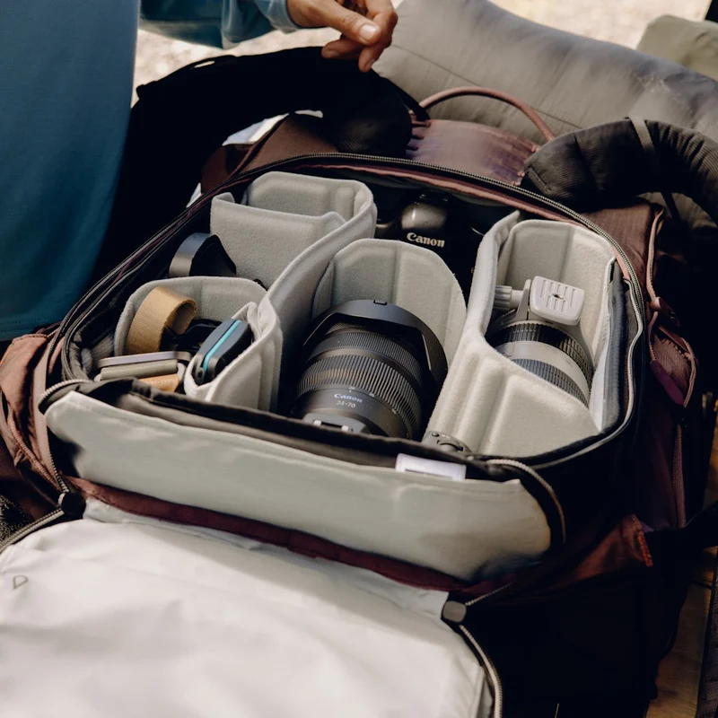 45L Outdoor Backpack + Bundle 1 | Cloud