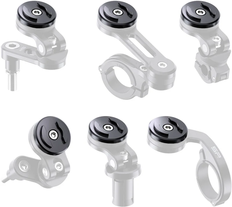 SP Head SPC+ Moto Pro, Mirror Pro, Barclamp Pro, Moto Stem, Handlebar Pro MTB, Clutch Pro