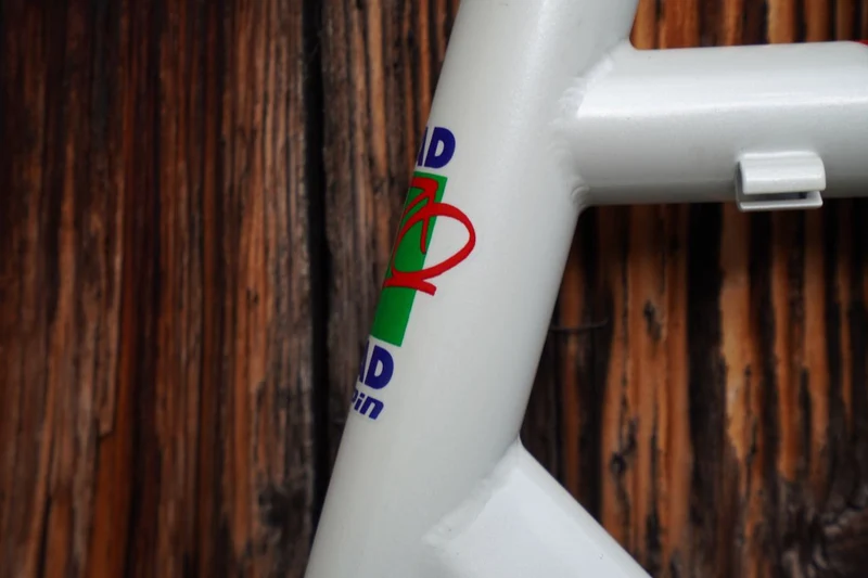 Grand Prix RS Steelframeset