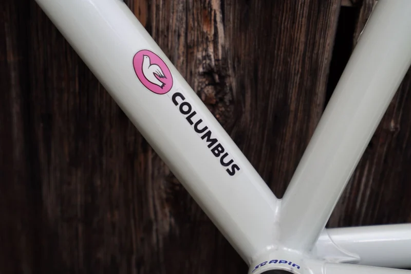 Grand Prix RS Steelframeset