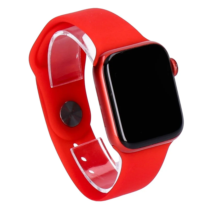 Apple Watch Series 6 40mm GPS PRODUCT (RED) Aluminiumgehäuse mit Sportarmband PRODUCT (RED)