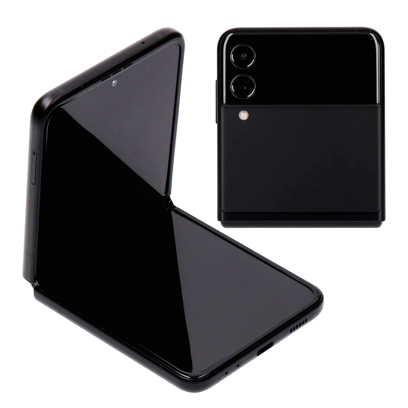 Samsung Galaxy Z Flip3 5G DS 128GB Phantom Black