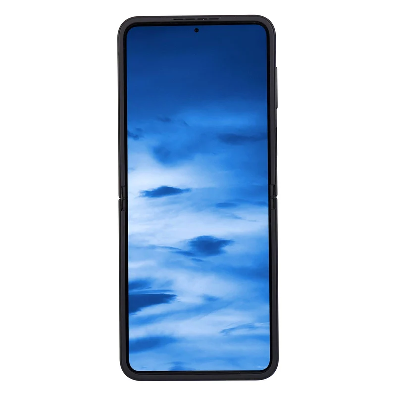 Samsung Galaxy Z Flip7 FE 5G Dual-SIM 128GB Black