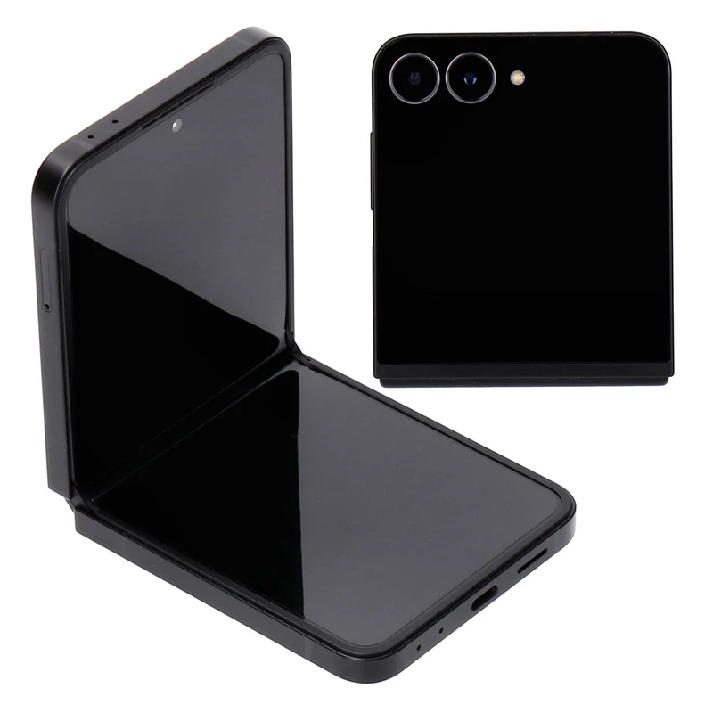 Samsung Galaxy Z Flip7 FE 5G Dual-SIM 128GB Black