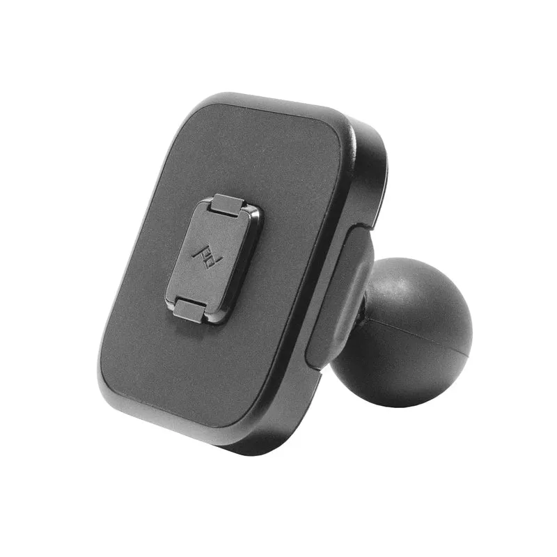 Ball Mount | Non Charging Locking | 1in