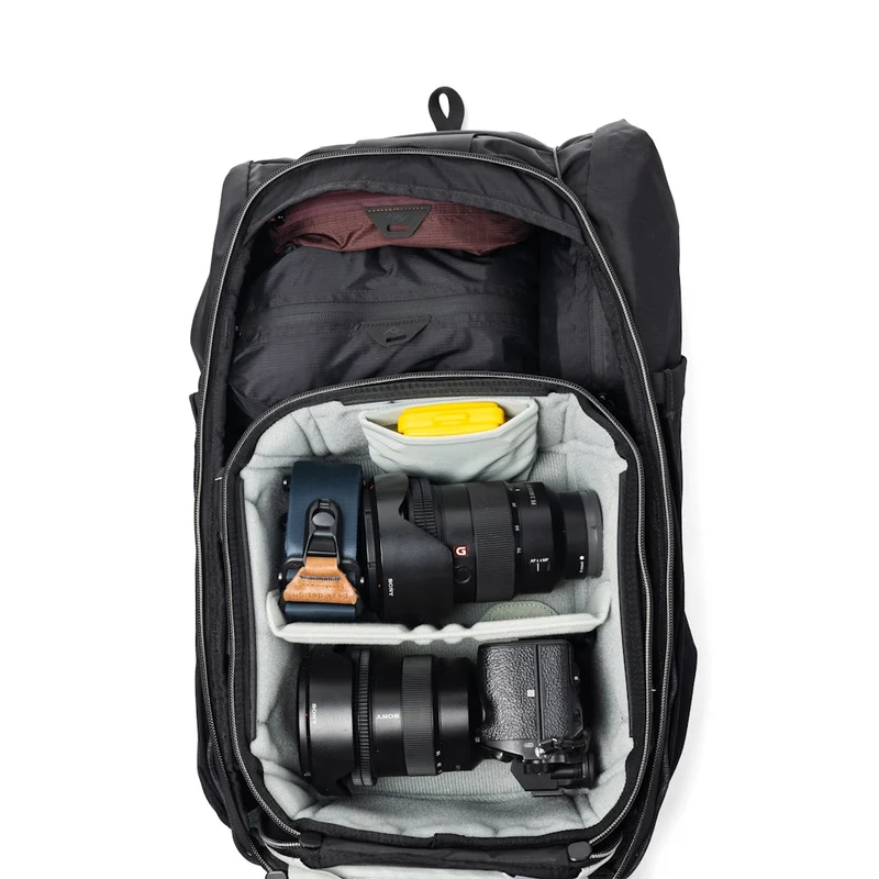 25L Outdoor Backpack + Bundle 1 | Black