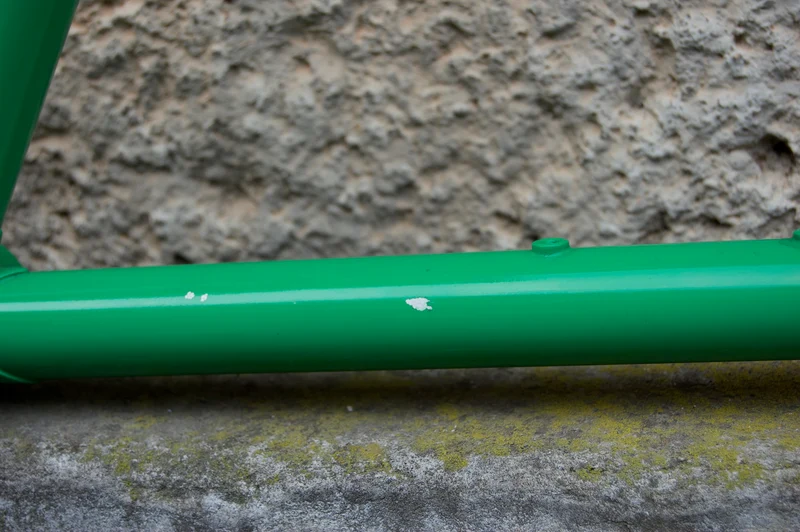 Basso Green-Pink Frame