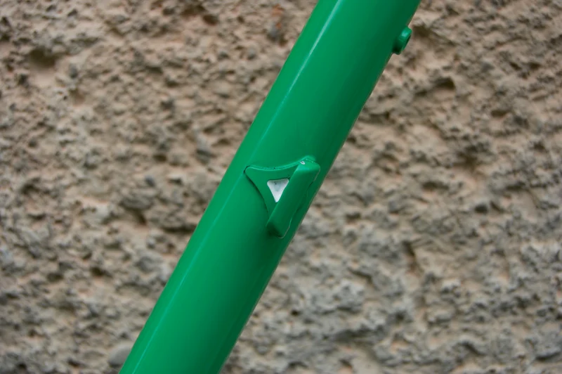 Basso Green-Pink Frame