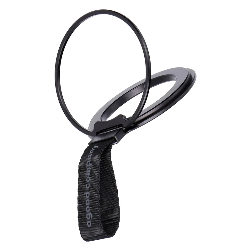 Agood Magsafe Ständer schwarz