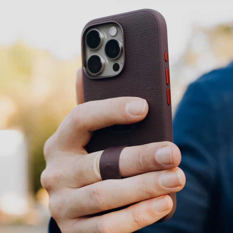 SlimLink Loop Case | iPhone 16 Pro Max | Eclipse