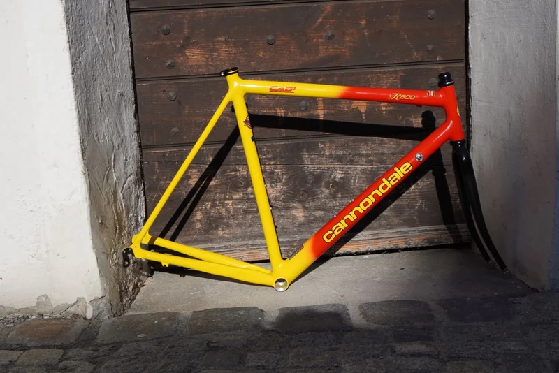 CAAD 3 R 800 frame