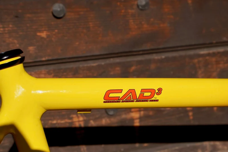 CAAD 3 R 800 frame