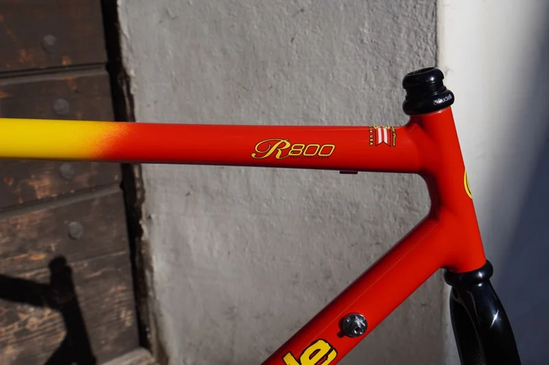 CAAD 3 R 800 frame