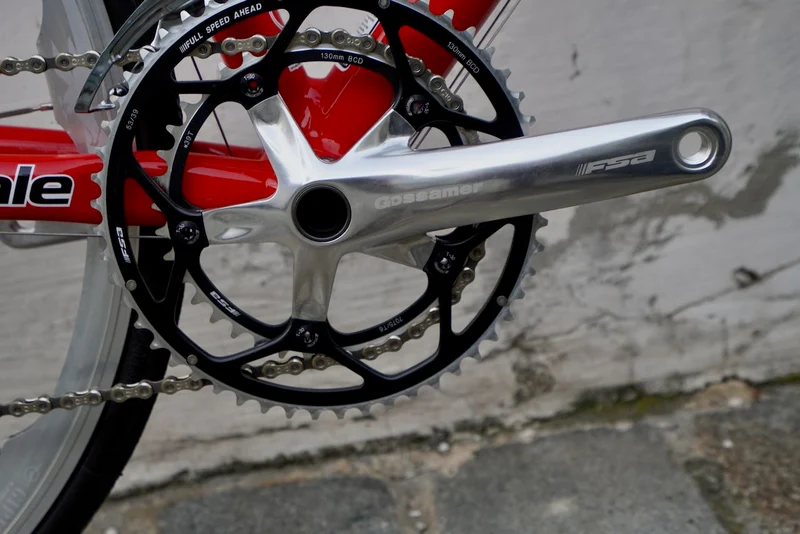 Saeco Complete Racing Bike
