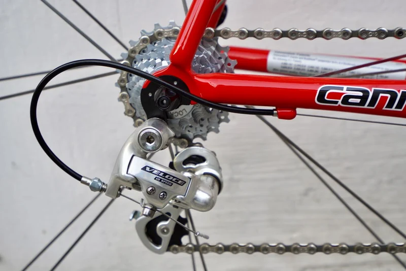 Saeco Complete Racing Bike