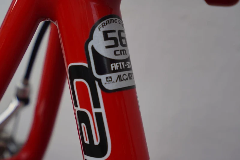 Saeco Complete Racing Bike